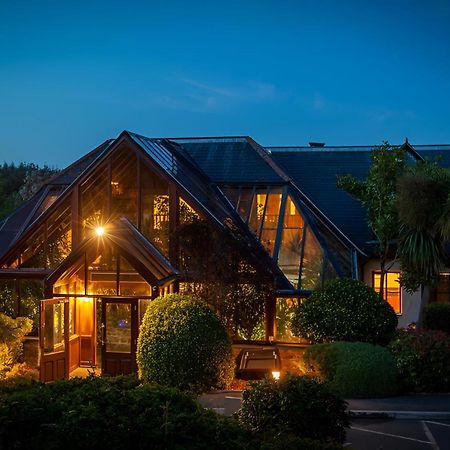 Saint Wenn Hustyns Hotel מראה חיצוני תמונה