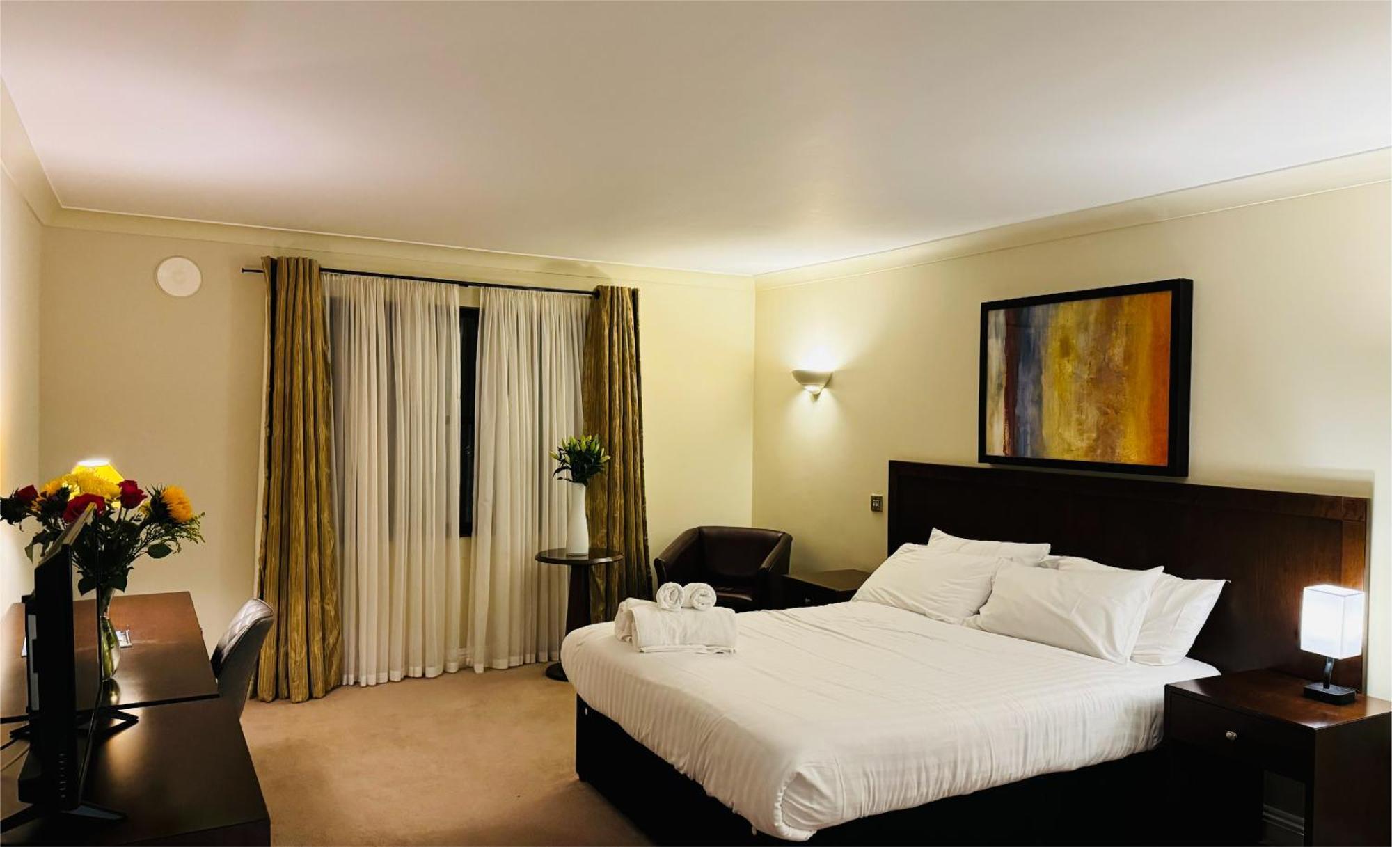 Saint Wenn Hustyns Hotel מראה חיצוני תמונה