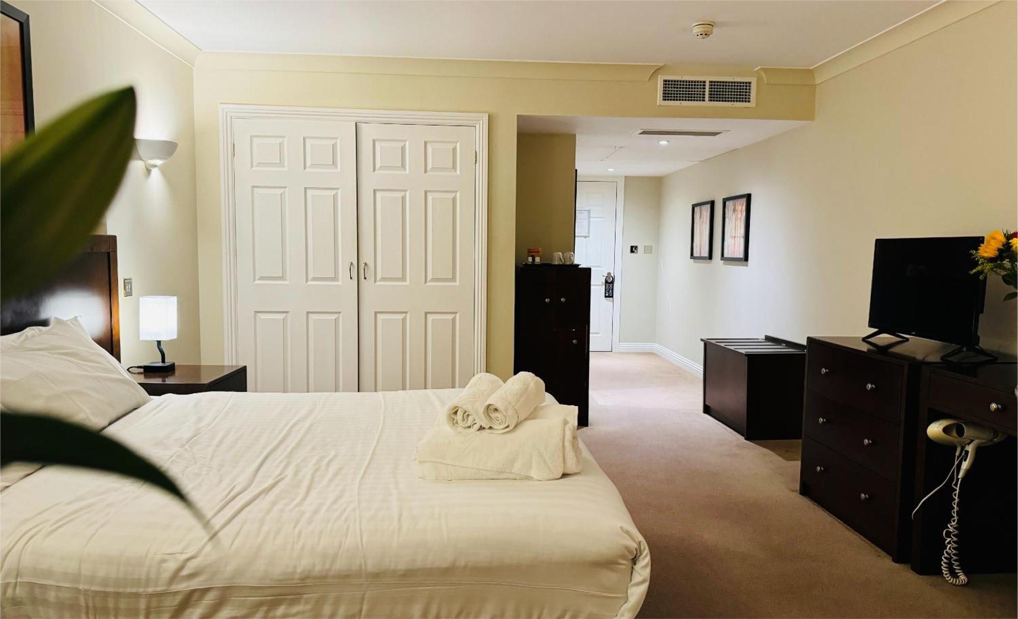 Saint Wenn Hustyns Hotel מראה חיצוני תמונה