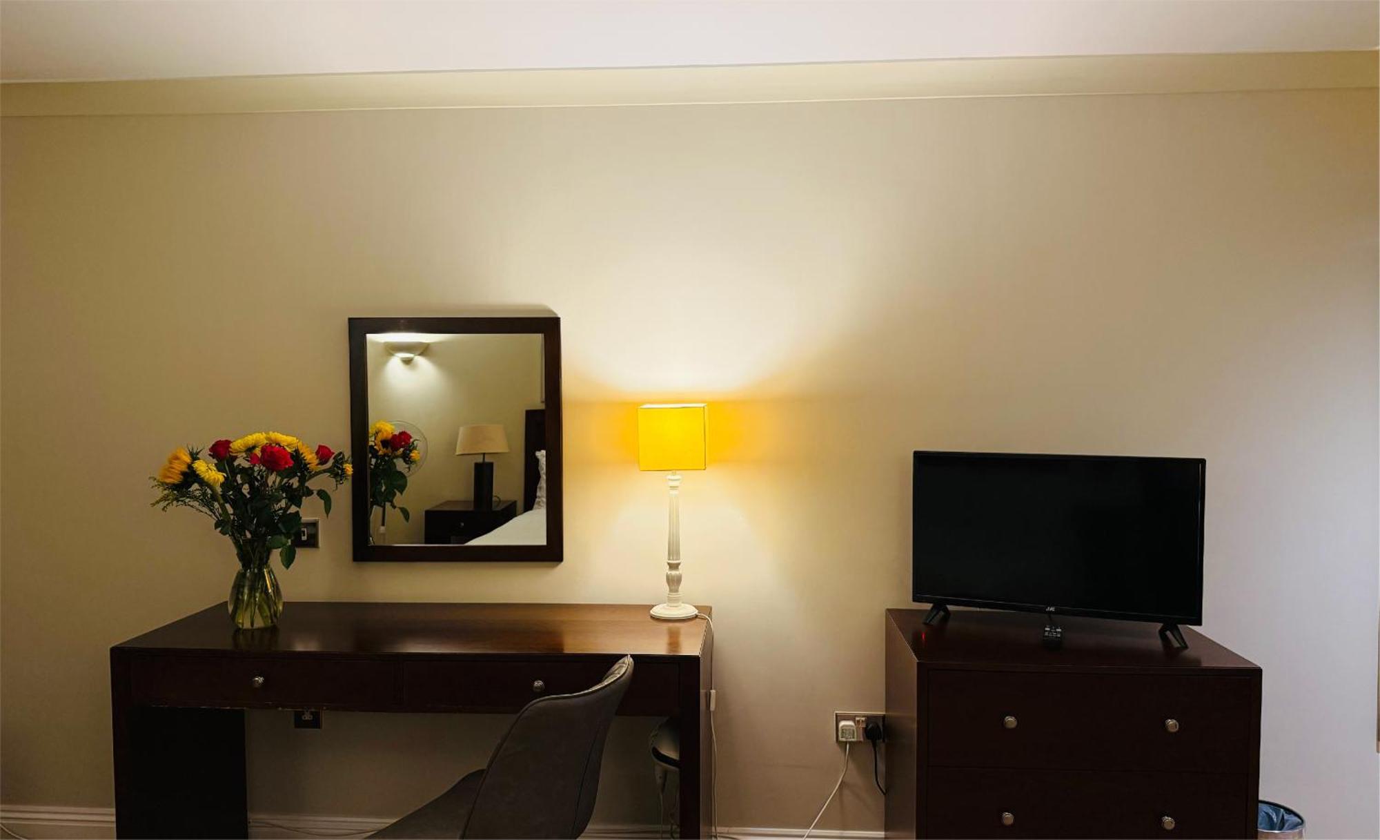 Saint Wenn Hustyns Hotel מראה חיצוני תמונה