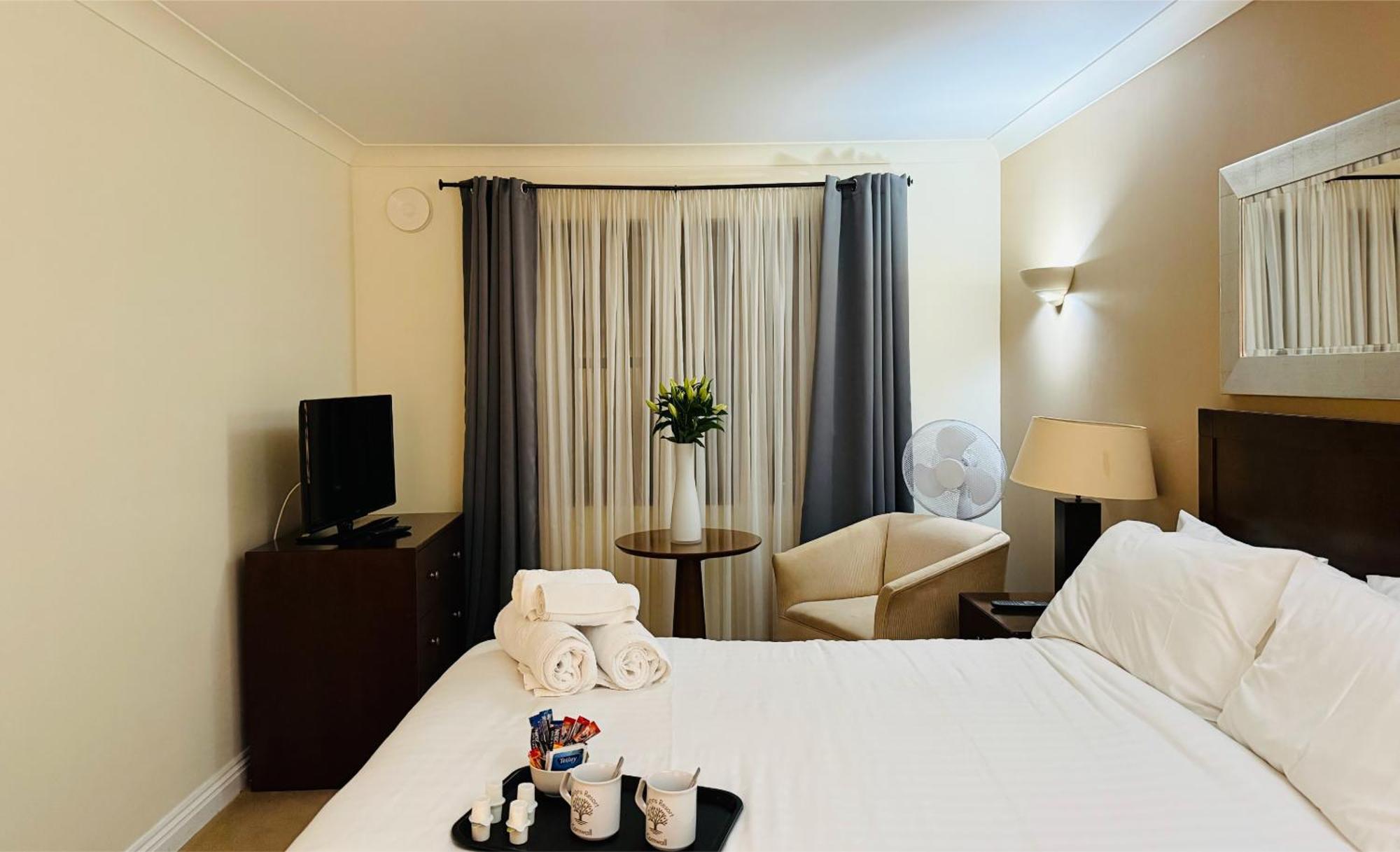 Saint Wenn Hustyns Hotel מראה חיצוני תמונה