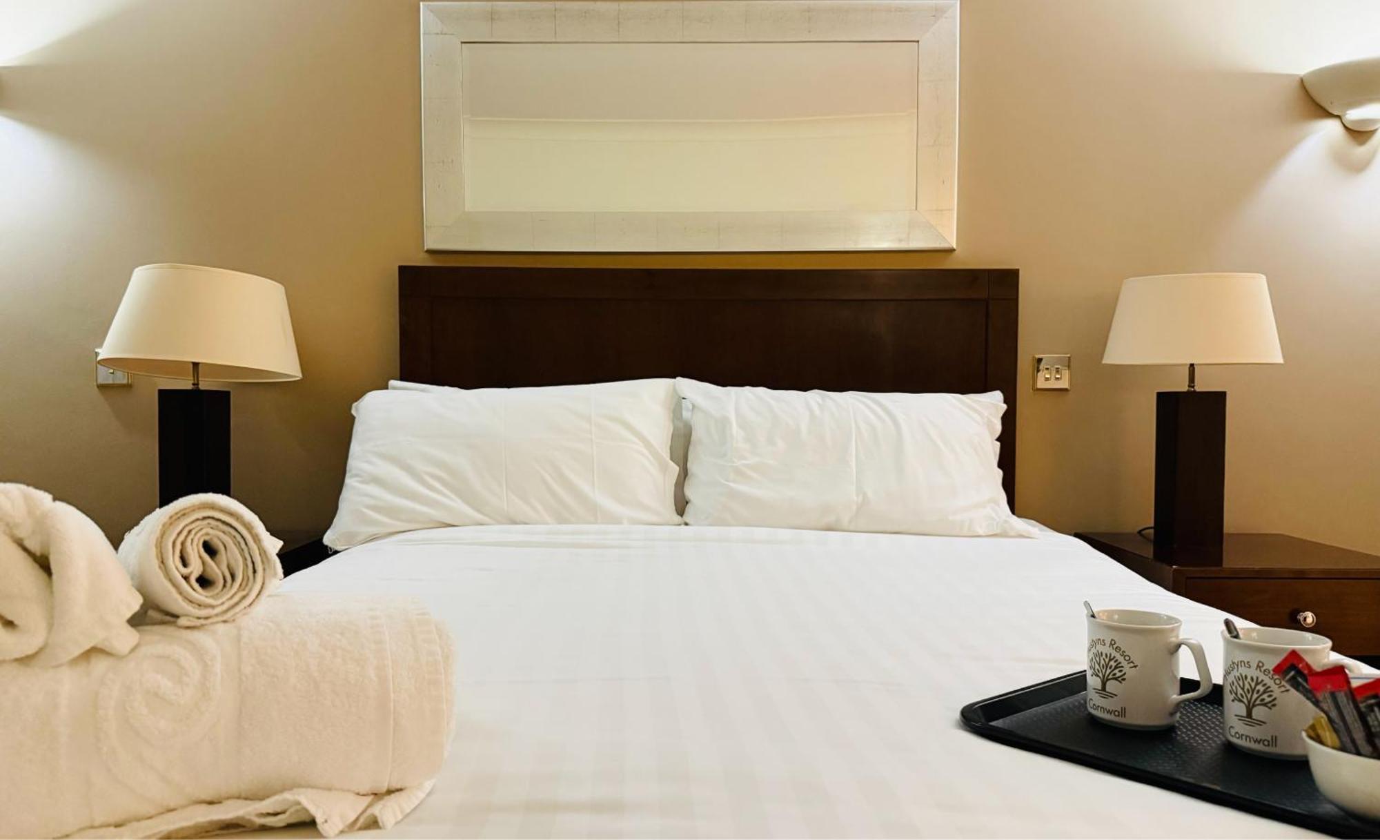Saint Wenn Hustyns Hotel מראה חיצוני תמונה