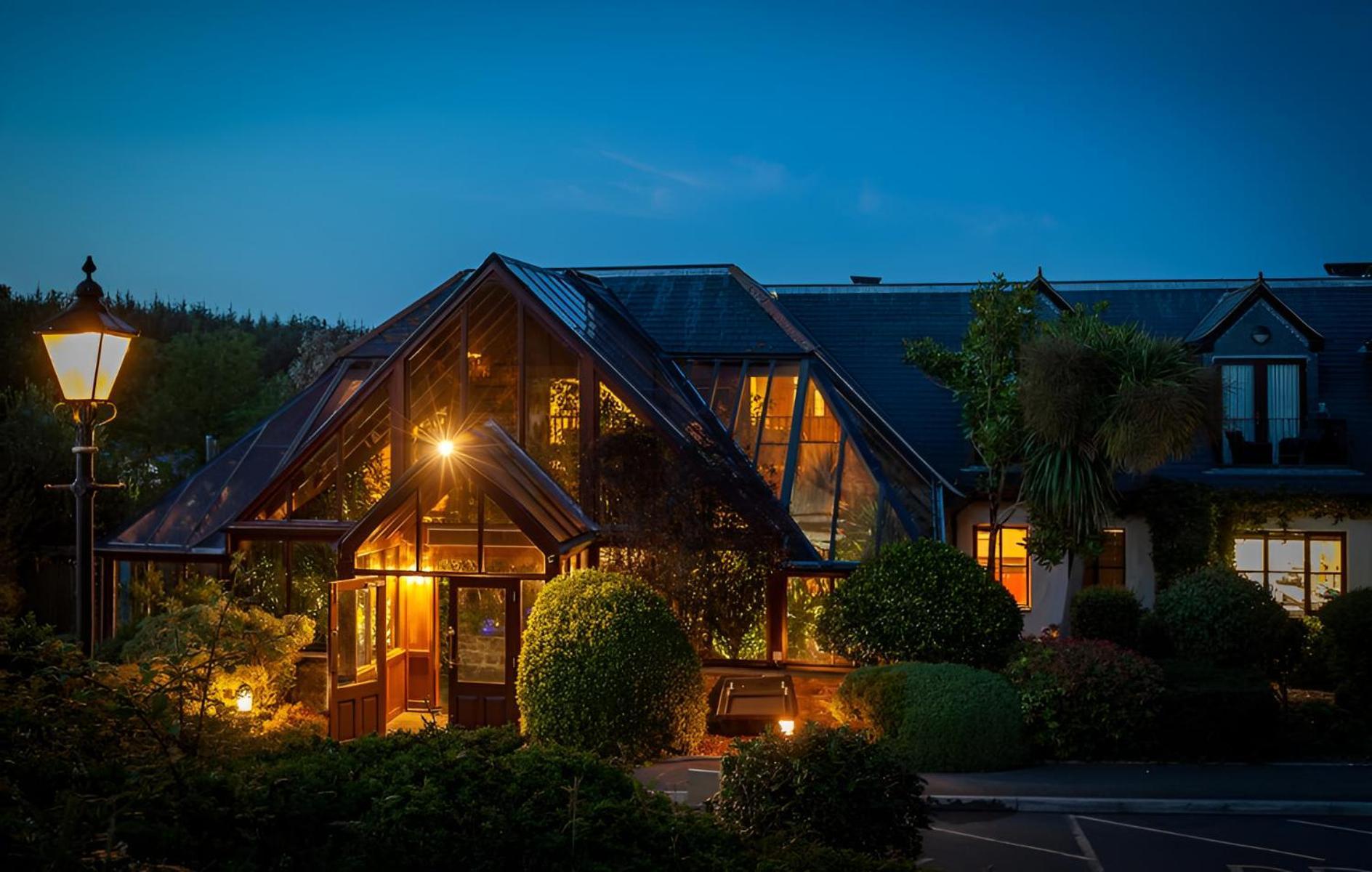 וויידברידג' Hustyns Hotel מראה חיצוני תמונה